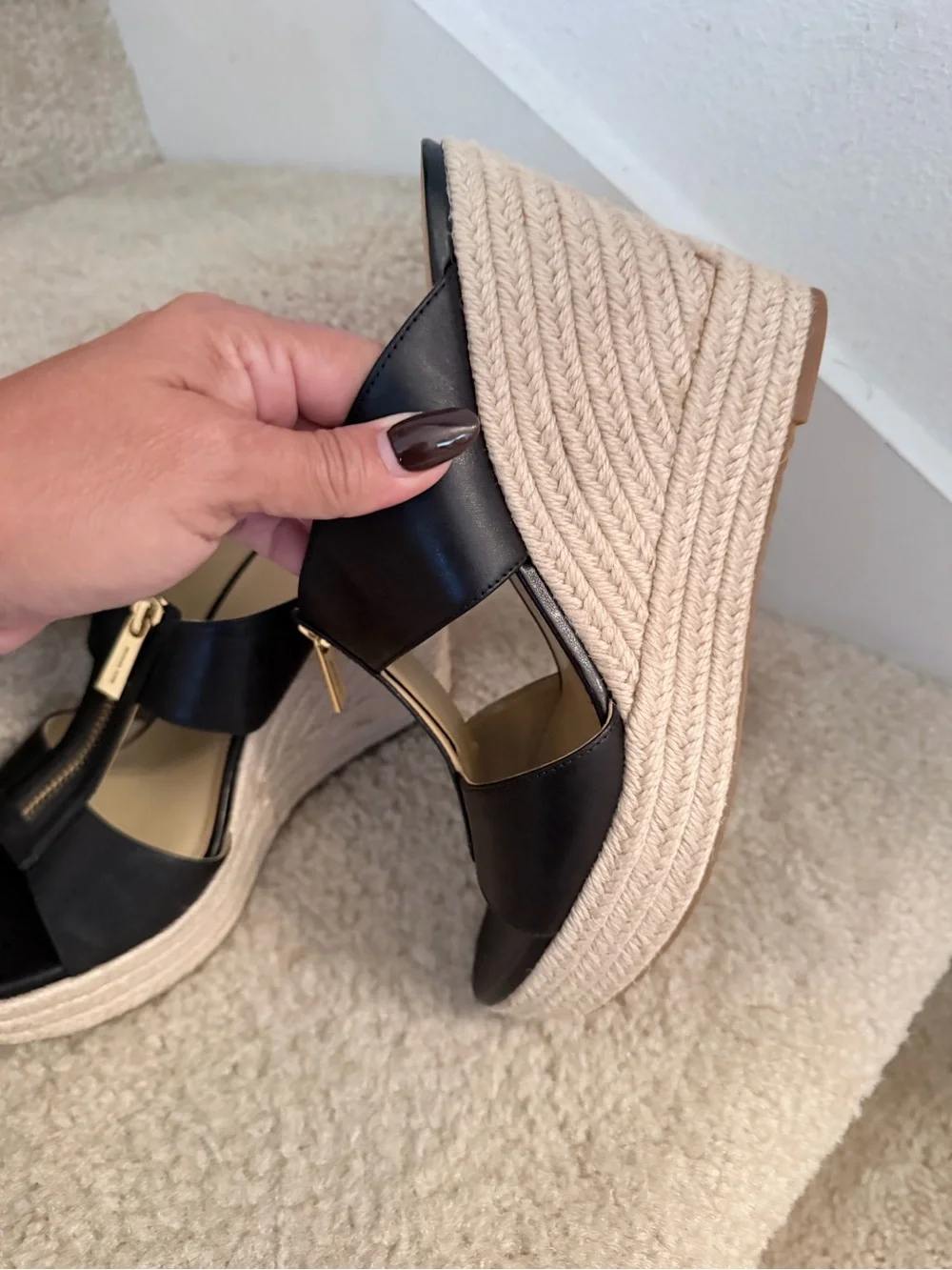 Michael Kors stylish black